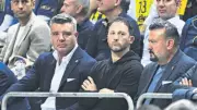 Fenerbahçe Beko EuroLeague'de Zalgiris'e Evinde Yenildi