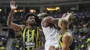 Fenerbahçe Beko, EuroLeague'de Zalgiris'e Sürpriz Mağlubiyet Aldı