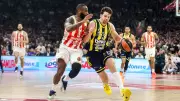 Fenerbahçe Beko'nun EuroLeague Zafer Serisi Sona Erdi: Kızılyıldız'a 79-73 Mağlup Oldu