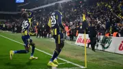 Fenerbahçe Geri Dönüşlerin Kralı! Samsunspor'u Son Dakikada Yendi