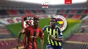 Fenerbahçe, Ziraat Türkiye Kupası'nda Gaziantep FK'ya Konuk Oluyor
