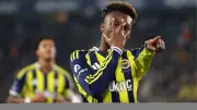 Fenerbahçeli Nene Tarihe Geçti: Süper Lig'de Hat-Trick Yapan En Genç Yabancı Oldu