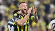 Fenerbahçe'nin Kaptanı Skriniar Sağ Salim Döndü, Derbi Planları Başladı