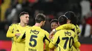 Fenerbahçe'ye Yıldız İsimden Müjde: Edson Alvarez Takıma Dönüyor!