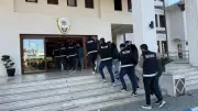 Fethiye'de Yatırım Dolandırıcılığı Operasyonu: 13 Şüpheli Yakalandı
