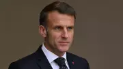 Fransa Cumhurbaşkanı Macron'dan İran'a Sert Uyarı: Saldırıları Durdurun