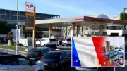 Fransa, Orta Doğu Gerilimi Nedeniyle Akaryakıt Standartlarını Geçici Olarak Düşürdü