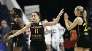 Galatasaray Çağdaş Faktoring, Halkbank Kadınlar Basketbol Süper Ligi'nde Finale Yükseldi