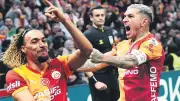 Galatasaray, Alanyaspor'u 3-1 Yendi: Torreira ve Boey Yıldızlaştı