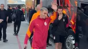 Galatasaray Alanya'ya Geldi: Ziraat Türkiye Kupası Maçı Öncesi Taraftar Coşkusu