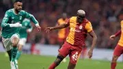 Galatasaray, Avrupa'da İç Sahada Yenilmezlik Serisini 3 Maça Uzattı