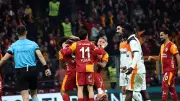 Galatasaray, Başakşehir Karşısında Süper Lig'de 8 Maçlık Galibiyet Serisini Sürdürdü
