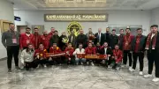Galatasaray Başkanı Dursun Özbek Kahramanmaraş'ta Depremzedelerle İftarda Buluştu