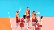 Galatasaray Daikin Kadın Voleybol Takımı CEV Kupası Finalinde