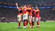 Galatasaray Liverpool Rövanşında Çeyrek Final Hayali Peşinde