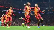 Galatasaray Liverpool'u 1-0 Mağlup Etti, Şampiyonlar Ligi'nde Avantaj Yakaladı