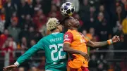 Galatasaray, Liverpool'u Devirmek İçin Anfield'da