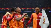 Galatasaray Liverpool'u Üst Üste 3. Kez Yendi! Şampiyonlar Ligi'nde Tarihi Zafer