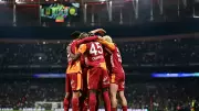 Galatasaray, Tüpraş Stadyumu'nda Beşiktaş'ı İkinci Kez Mağlup Etti