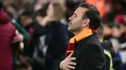 Galatasaray'da Sürpriz Ayrılık Kararı! Tecrübeli Futbolcu Yönetime Bildirdi