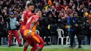 Galatasaraylı Lemina ve Jakobs, Şampiyonlar Ligi'nde Haftanın 11'ine Seçildi