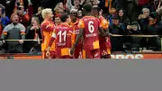 Galatasaray'ın Liverpool'u Elemesi Halinde Çeyrek Final Rakibi PSG Oldu