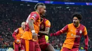 Galatasaray'ın Yıldızı Lemina: 'Liverpool Maçında Daha Fazla Gol Atabilirdik'