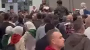 Gaziantep Havalimanı'nda Umre Yoğunluğunda Çıkan Kavga Panik Yarattı
