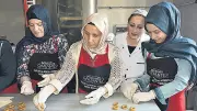 Gaziantep'te Asırlık Ramazan Geleneği: Bayram Kahkesi Telaşı Başladı