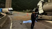 Gaziantep'te Tanker Kazası: Bir Kişi Hayatını Kaybetti, Bir Kişi Yaralandı
