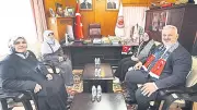 Gazzeli Meryem'in Hayali Gerçek Oldu: Cumhurbaşkanı Erdoğan ile Buluştu