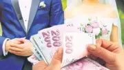 Genç Çiftlere Verilen Destek 10 Milyar Lira Sınırını Aştı