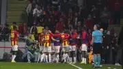 Göztepe'nin Galibiyet Hasreti Süper Lig'de 6 Maça Uzadı