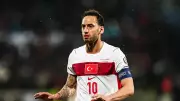 Hakan Çalhanoğlu: Yüce Rabbim Bizle Beraber, Dünya Kupası'na Gidiyoruz