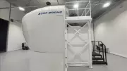 HAVELSAN'dan Türkiye'de Bir İlk: Boeing 737NG Seviye 2 Simülatörü Sertifikalandı