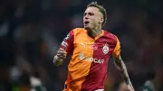 Hollanda Milli Takımı'nın Aday Kadrosu Açıklandı: Galatasaraylı Lang da Var
