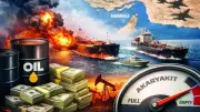 Hürmüz Boğazı Krizi Petrol Piyasalarını Sarsıyor: 400 Milyon Varillik Rezerv Müdahalesi