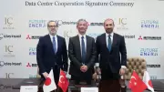 IC Holding, Veri Merkezi Sektöründe Küresel İhracat İçin Mitsubishi ile İş Birliği Yaptı