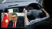 İçişleri Bakanı Çiftçi'den Araç Sahiplerine Kritik Uyarı: Ekran ve Ses Sistemlerini Sökün