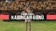 İçişleri Bakanlığı'ndan 8 Mart Dünya Kadınlar Günü Mesajı: 'Kadınlarımız En Kıymetli Teminatımız'