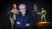 James Cameron Sanatı Sergisi 30 Nisan'a Kadar Uzatıldı