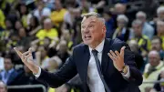 Jasikevicius: 'Kolay Bir Süreçten Geçmiyoruz, Motivasyon İyi Değil'