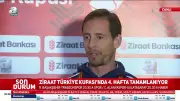 Joao Perreira: 'Bugün Liderliği Bitirebiliriz' Dedi! Alanyaspor-Galatasaray Maçı Öncesi