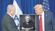 John Perkins: Netanyahu Savaştan En Çok Kar Eden İsim