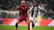 Juventus Roma'da Dramatik Geri Dönüş Yaptı: 6 Gollü Maç Berabere Bitti