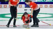 Kadın Curling Milli Takımı Kanada'da Tarihi Bir Başarıya İmza Attı