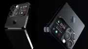 Katlanabilir iPhone'da Sürpriz Detaylar: Touch ID Geri Dönüyor, iPad Gibi Ekran Geliyor