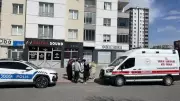 Kayseri'de Üçüncü Kattan Düşen Yaşlı Adam Hayatını Kaybetti