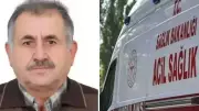 Kayseri'de Nefes Borusuna Yemek Kaçan Yaşlı Adam Kurtarılamadı