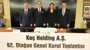 Koç Holding 62. Olağan Genel Kurulu'nda Yeni Yönetim Onaylandı ve Önemli Açıklamalar Yapıldı